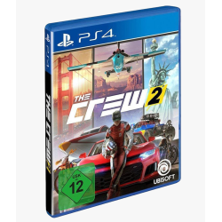The Crew 2 (PS4)